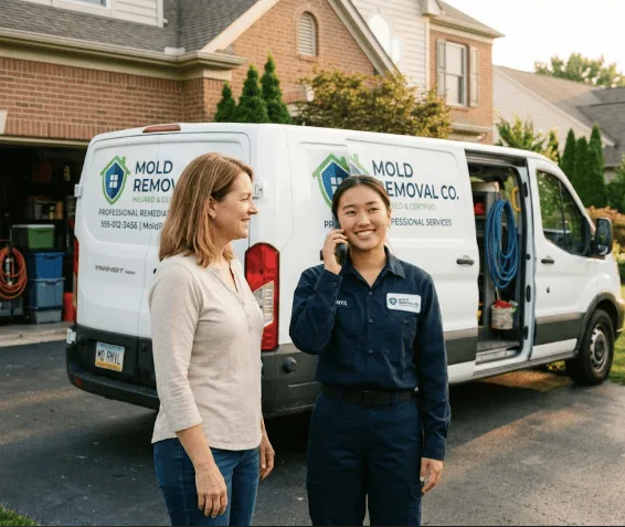 Crawlspace Mold Remediation Garrett Park, MD FAQs