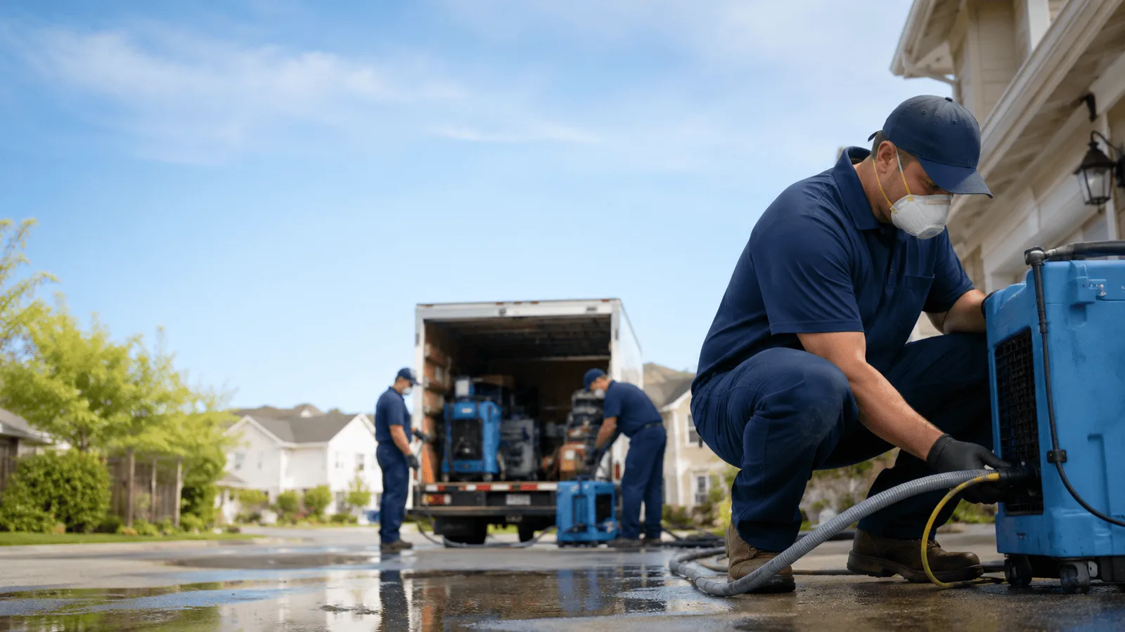 Trusted residential crawlspace mold remediation services in Garrett Park, MD